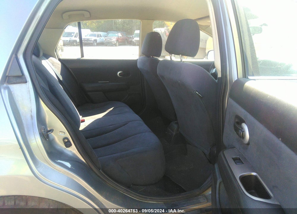 2008 NISSAN VERSA 1.8S VIN: 3N1BC11E18L440603