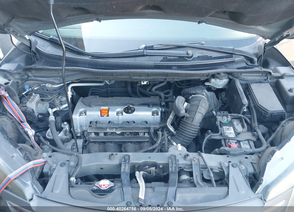 2013 HONDA CR-V EX VIN: 2HKRM3H59DH513656