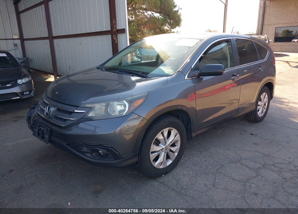 2013 HONDA CR-V EX VIN: 2HKRM3H59DH513656