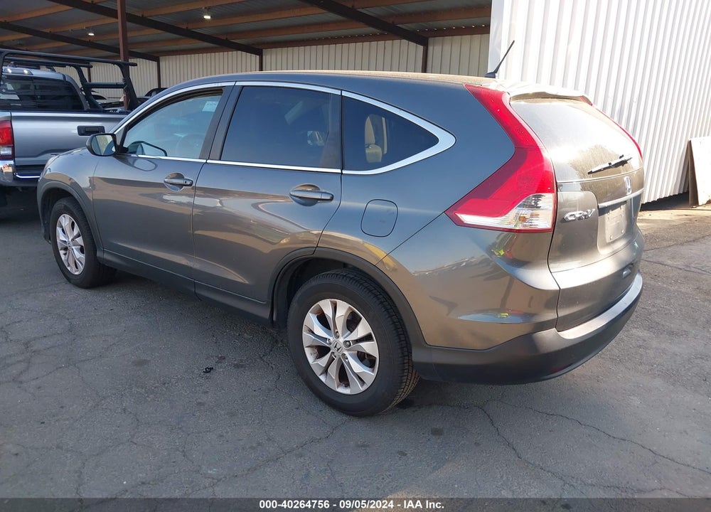 2013 HONDA CR-V EX VIN: 2HKRM3H59DH513656
