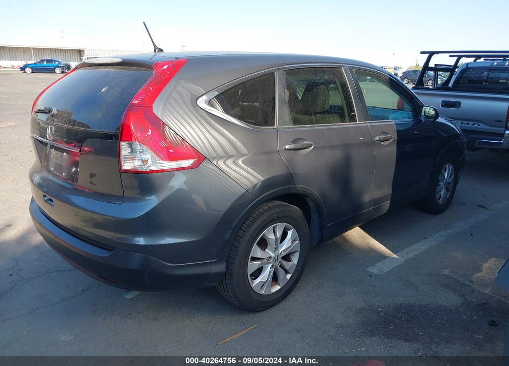 2013 HONDA CR-V EX VIN: 2HKRM3H59DH513656