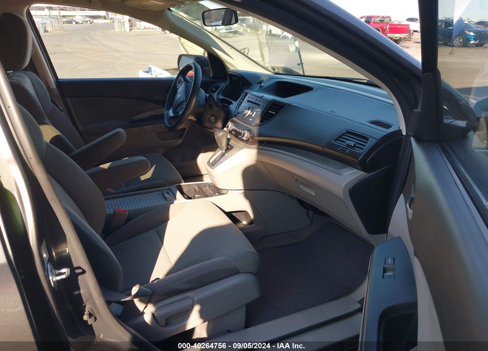 2013 HONDA CR-V EX VIN: 2HKRM3H59DH513656