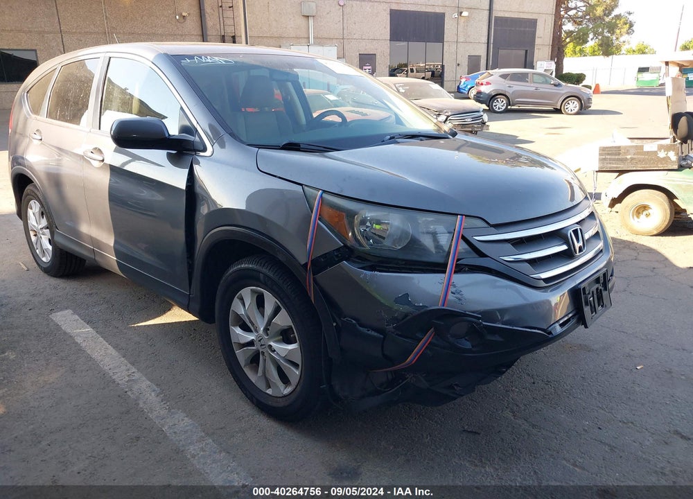 2013 HONDA CR-V EX VIN: 2HKRM3H59DH513656