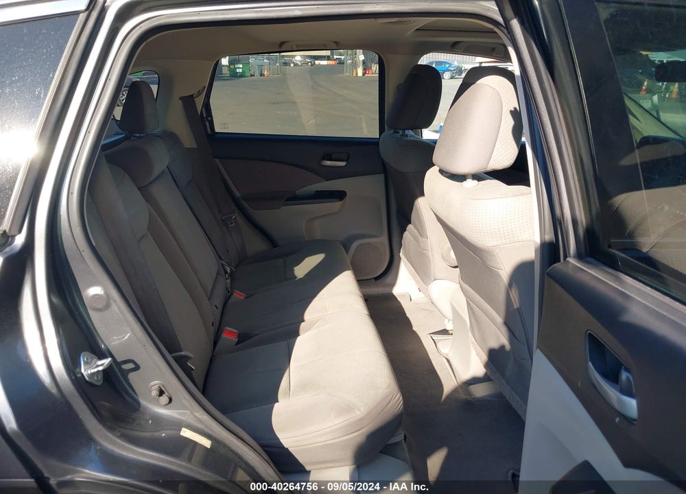2013 HONDA CR-V EX VIN: 2HKRM3H59DH513656