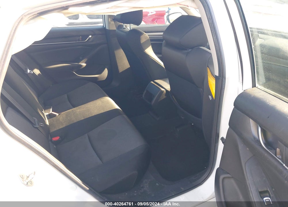 2019 HONDA ACCORD LX VIN: 1HGCV1F13KA030399