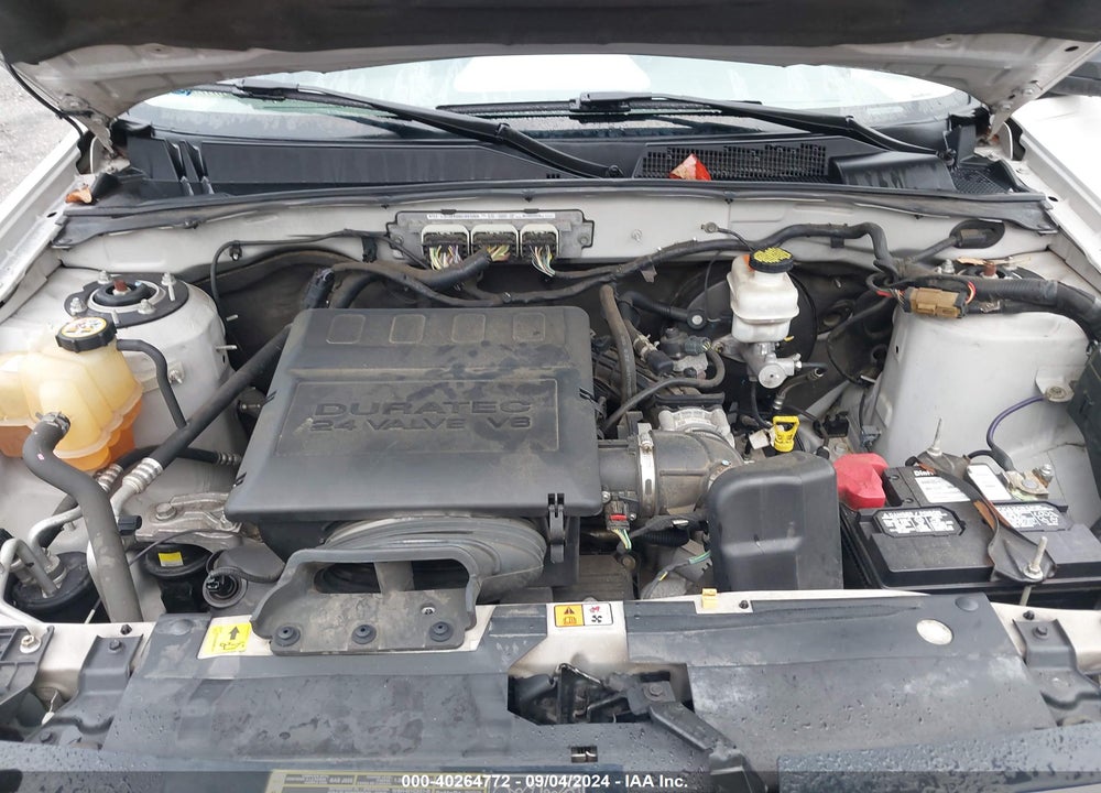 2010 FORD ESCAPE XLT VIN: 1FMCU9DG9AKD44845