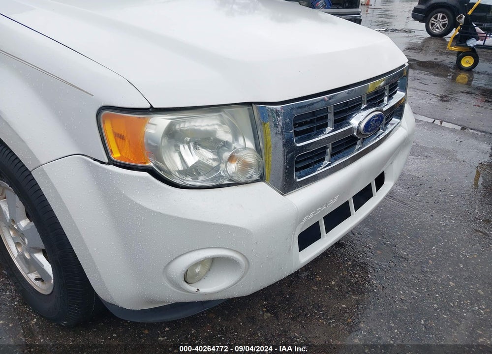 2010 FORD ESCAPE XLT VIN: 1FMCU9DG9AKD44845