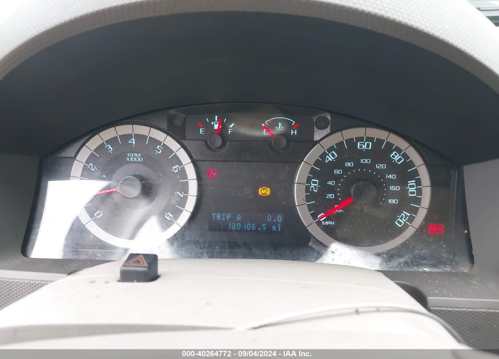 2010 FORD ESCAPE XLT VIN: 1FMCU9DG9AKD44845