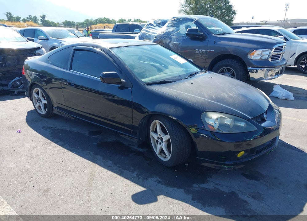 2005 ACURA RSX TYPE-S VIN: JH4DC53075S006731