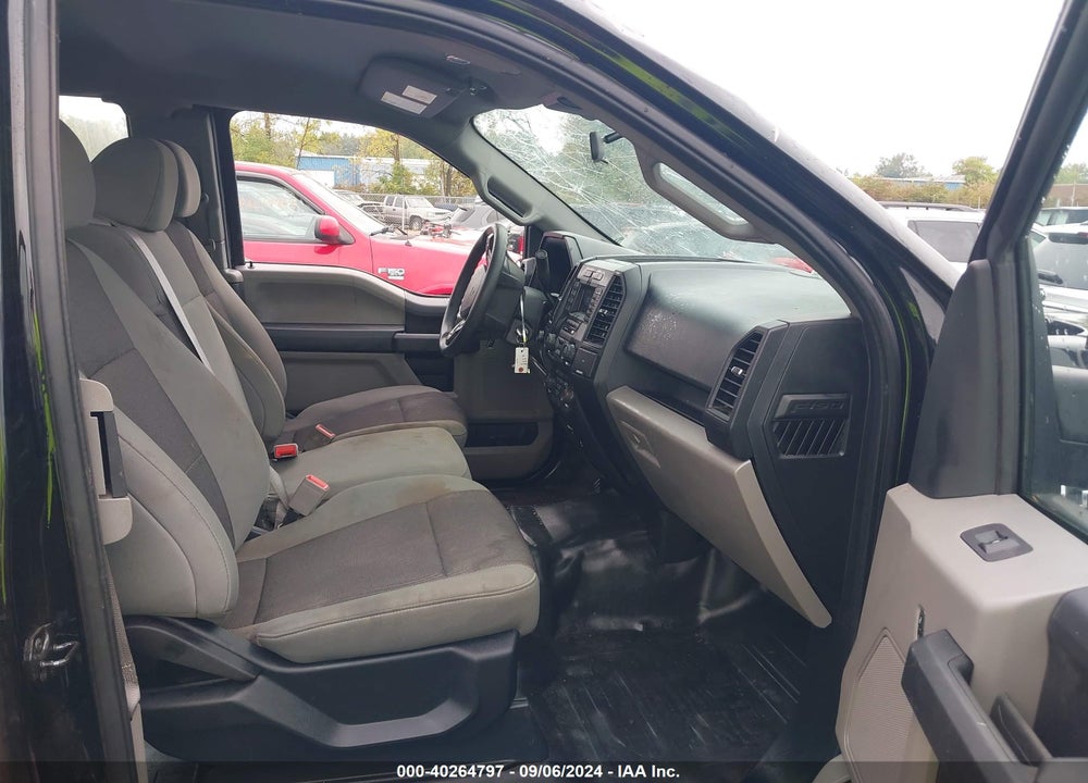 2020 FORD F-150 XL VIN: 1FTFX1E50LFC55930