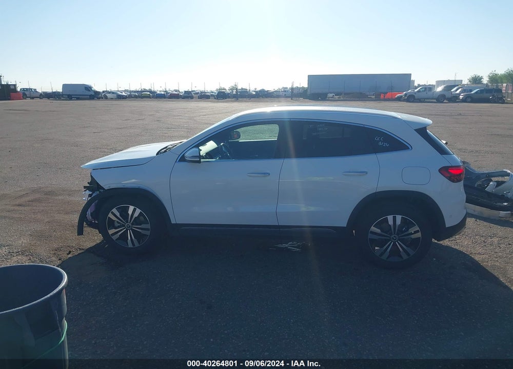 2025 MERCEDES-BENZ GLA 250 4MATIC VIN: W1N4N4HB2SJ650034