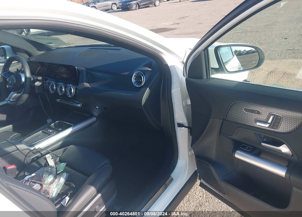 2025 MERCEDES-BENZ GLA 250 4MATIC VIN: W1N4N4HB2SJ650034