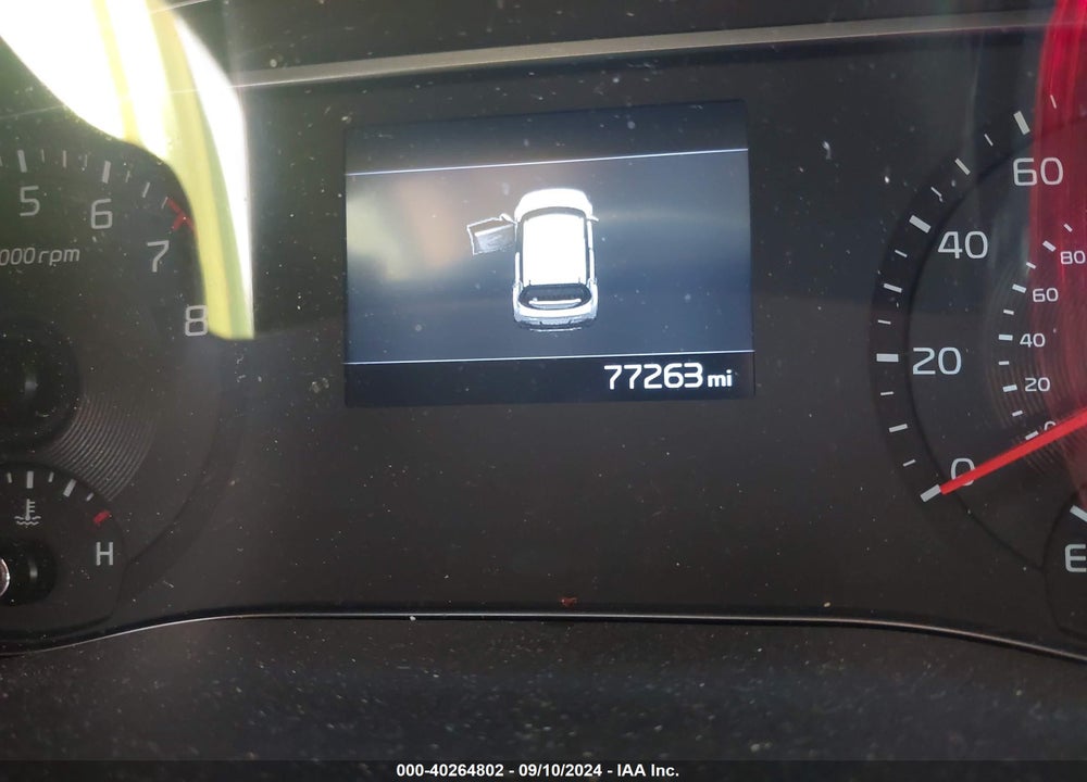 2021 KIA SOUL !/+/S VIN: KNDJ23AU5M7759516