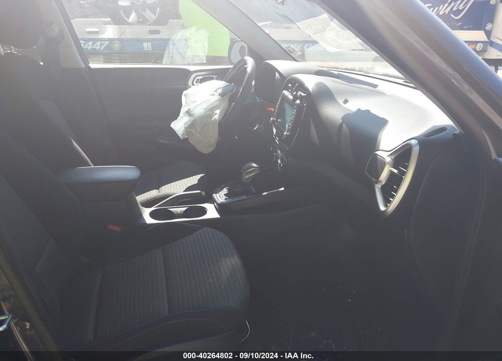 2021 KIA SOUL !/+/S VIN: KNDJ23AU5M7759516