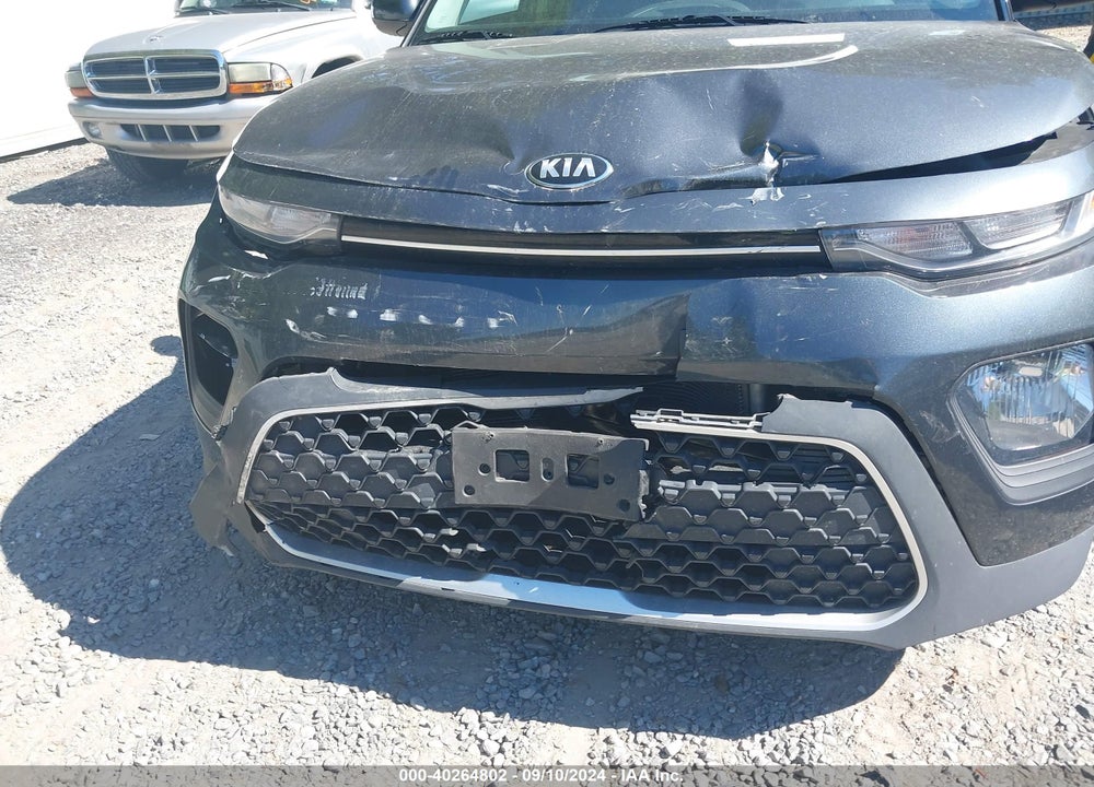 2021 KIA SOUL !/+/S VIN: KNDJ23AU5M7759516