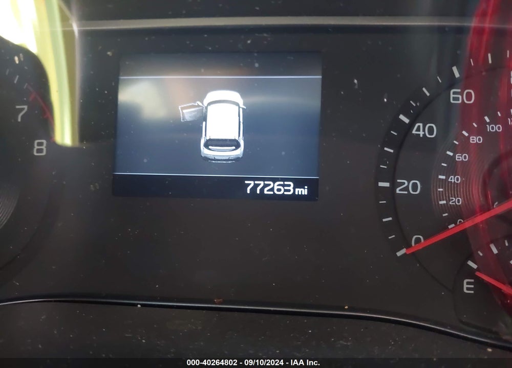 2021 KIA SOUL !/+/S VIN: KNDJ23AU5M7759516