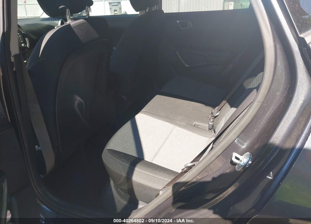 2021 KIA SOUL !/+/S VIN: KNDJ23AU5M7759516