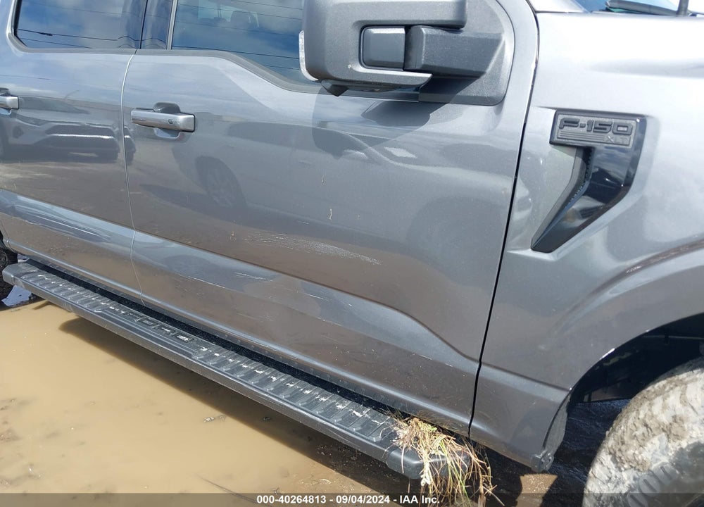 2024 FORD F-150 XLT VIN: 1FTFW3L5XRKE29956