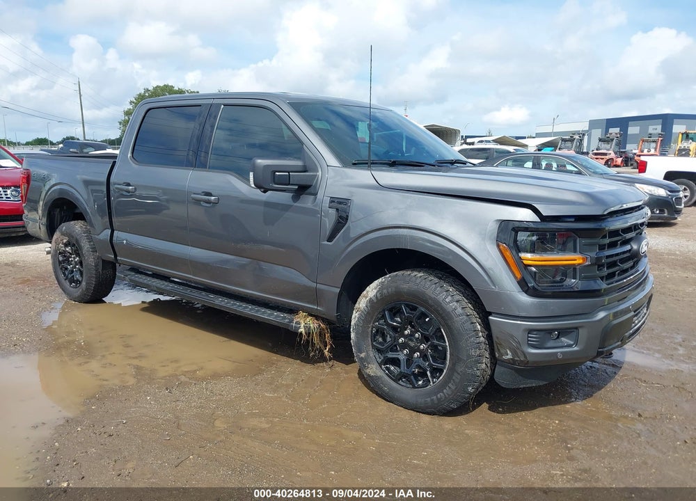 2024 FORD F-150 XLT VIN: 1FTFW3L5XRKE29956
