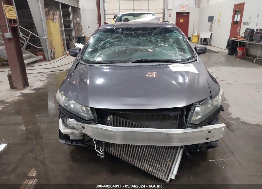 2015 HONDA CIVIC LX VIN: 19XFB2F58FE286747