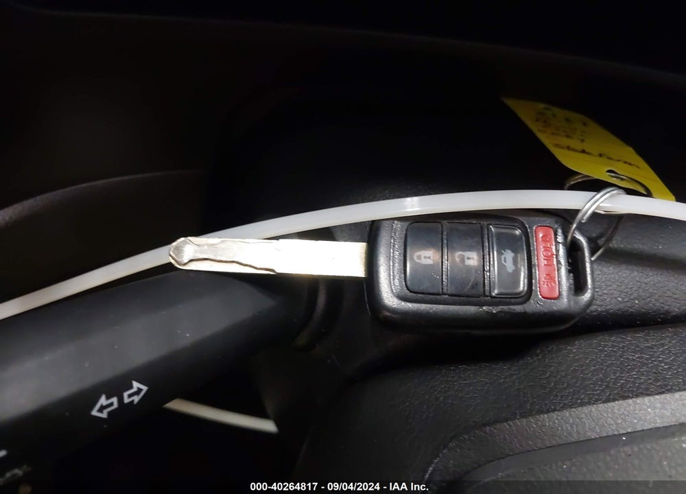 2015 HONDA CIVIC LX VIN: 19XFB2F58FE286747