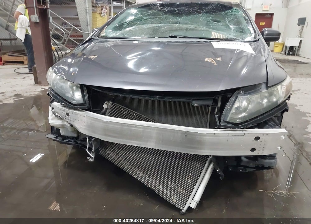 2015 HONDA CIVIC LX VIN: 19XFB2F58FE286747