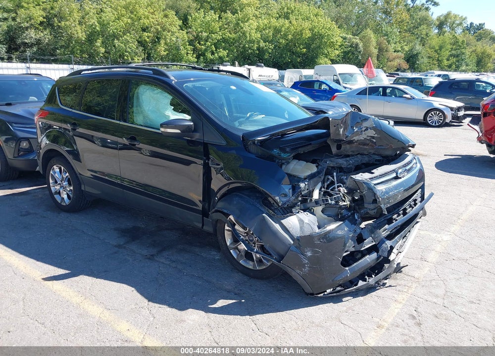 2013 FORD ESCAPE SEL VIN: 1FMCU9H95DUA02796
