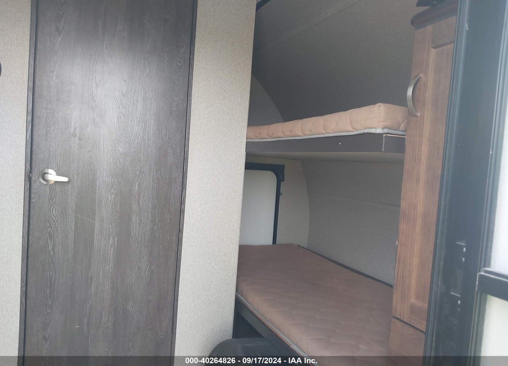 2018 KEYSTONE OUTBACK VIN: 4YDT25028JB452836