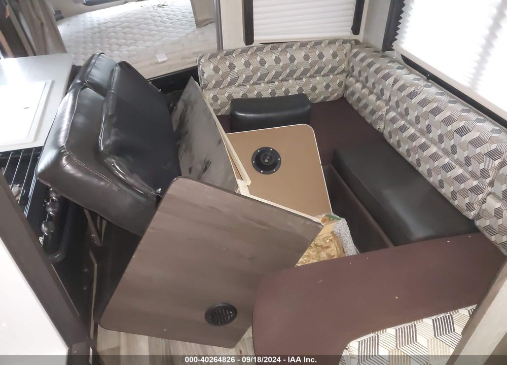 2018 KEYSTONE OUTBACK VIN: 4YDT25028JB452836