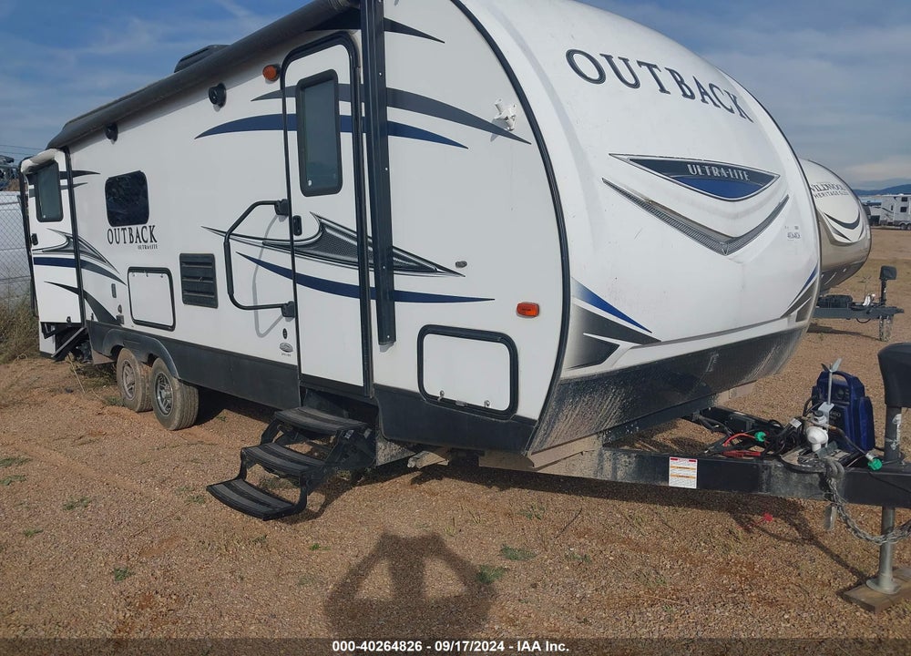 2018 KEYSTONE OUTBACK VIN: 4YDT25028JB452836