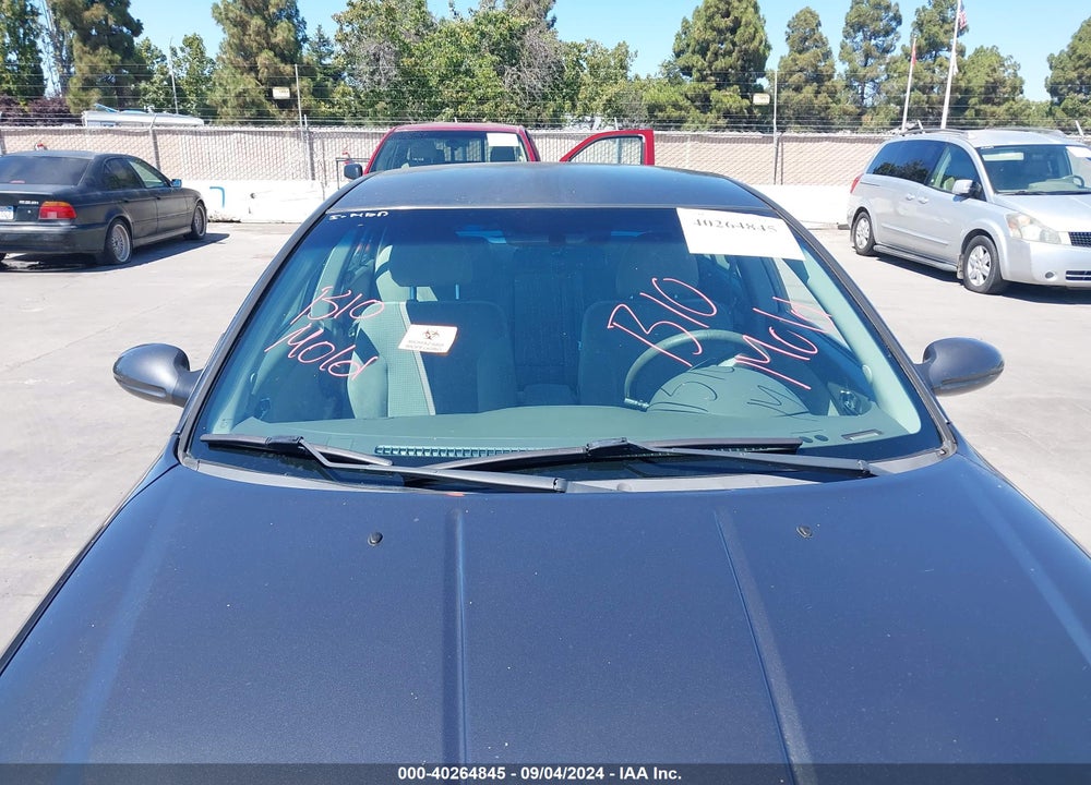 2006 NISSAN ALTIMA 2.5 S VIN: 1N4AL11D76N449924