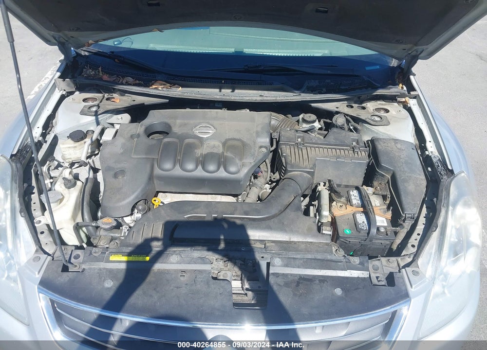 2010 NISSAN ALTIMA 2.5 VIN: 1N4AL2AP2AN420839