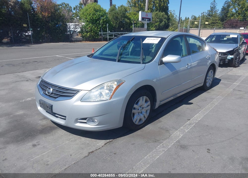 2010 NISSAN ALTIMA 2.5 VIN: 1N4AL2AP2AN420839