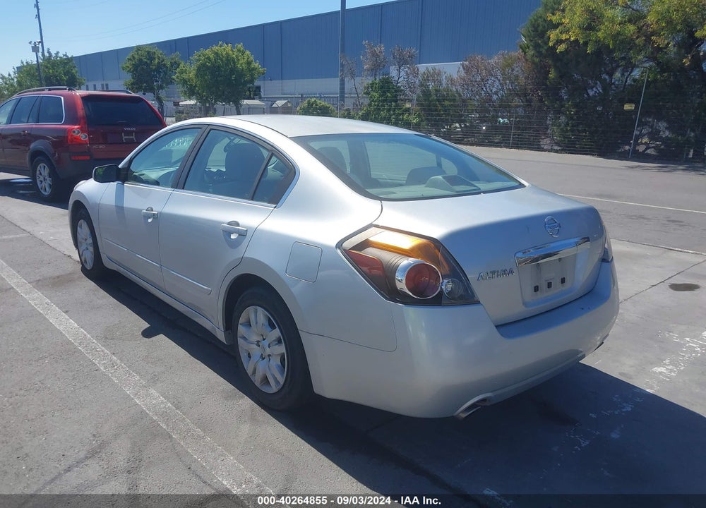 2010 NISSAN ALTIMA 2.5 VIN: 1N4AL2AP2AN420839
