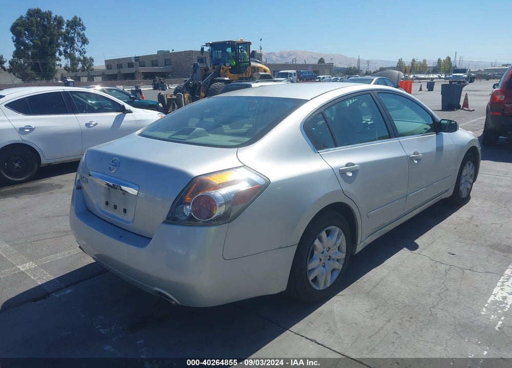 2010 NISSAN ALTIMA 2.5 VIN: 1N4AL2AP2AN420839