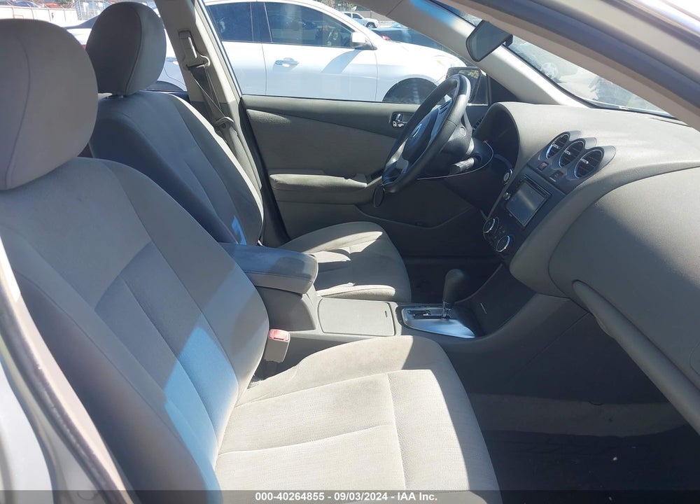 2010 NISSAN ALTIMA 2.5 VIN: 1N4AL2AP2AN420839