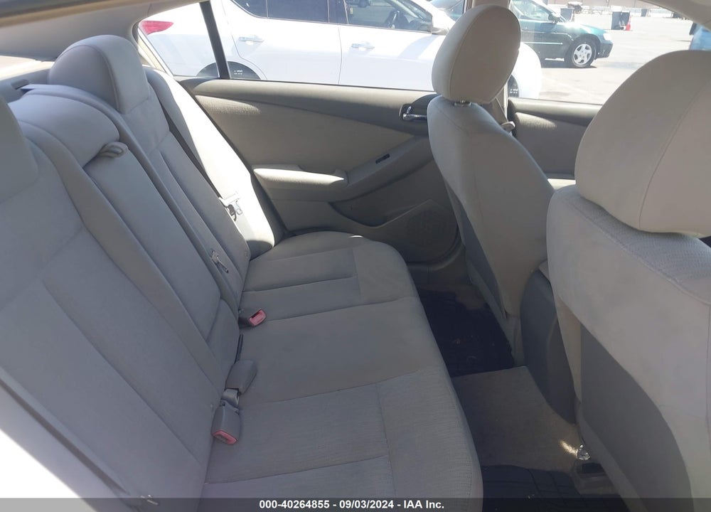 2010 NISSAN ALTIMA 2.5 VIN: 1N4AL2AP2AN420839