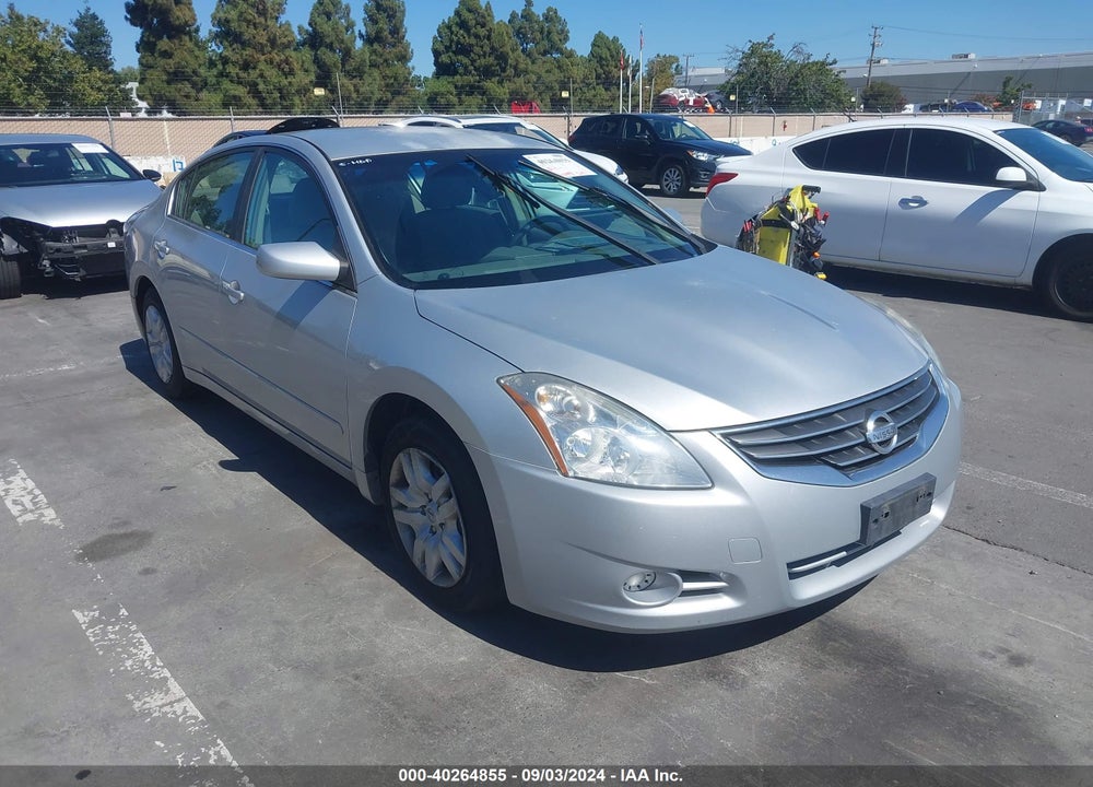 2010 NISSAN ALTIMA 2.5 VIN: 1N4AL2AP2AN420839