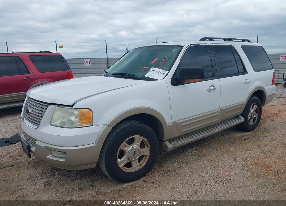 2005 FORD EXPEDITION EDDIE BAUER/KING RANCH VIN: 1FMPU17595LA96884