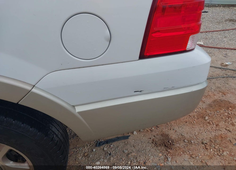 2005 FORD EXPEDITION EDDIE BAUER/KING RANCH VIN: 1FMPU17595LA96884