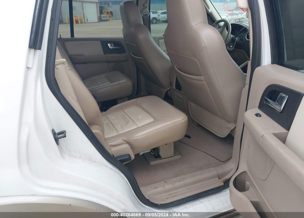 2005 FORD EXPEDITION EDDIE BAUER/KING RANCH VIN: 1FMPU17595LA96884