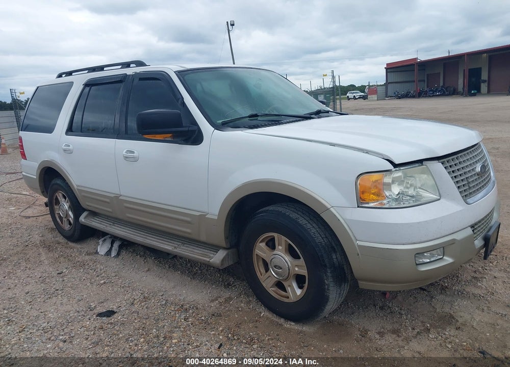 2005 FORD EXPEDITION EDDIE BAUER/KING RANCH VIN: 1FMPU17595LA96884