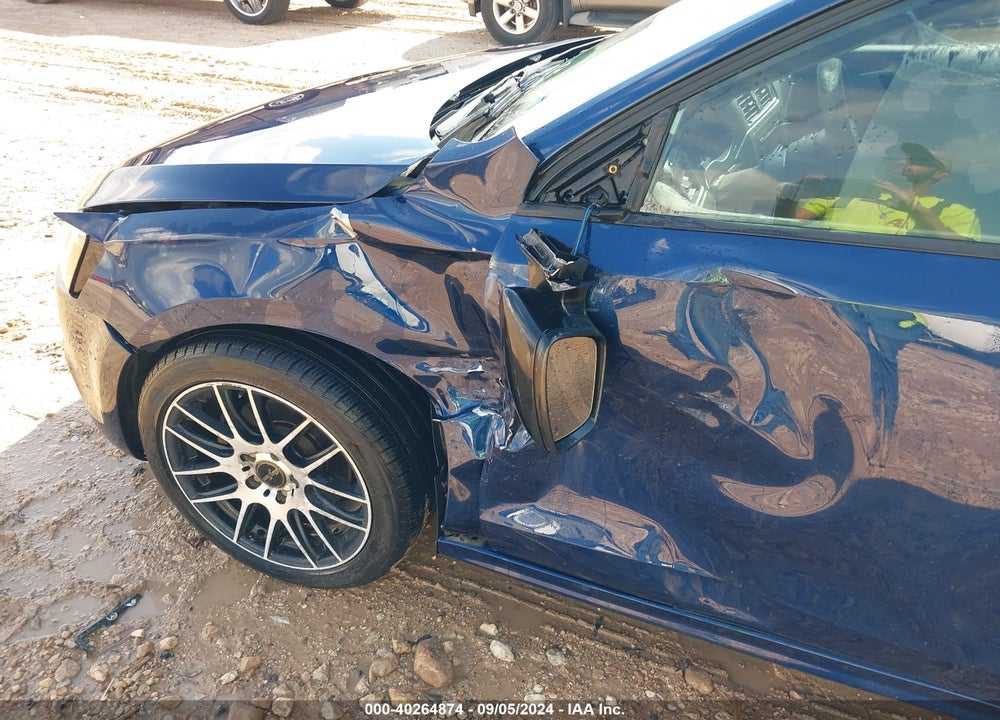 2014 VOLKSWAGEN JETTA 2.0L S VIN: 3VW2K7AJ2EM234760