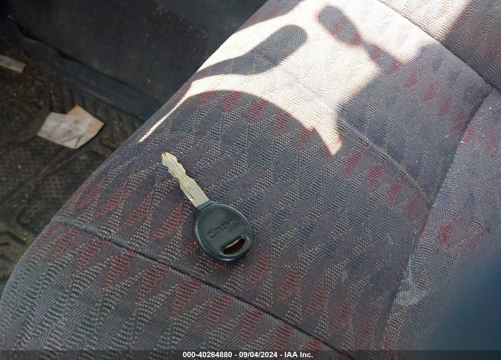2000 JEEP WRANGLER SPORT VIN: 1J4FA49S2YP755232