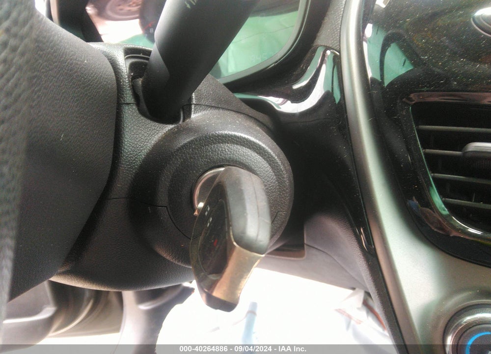 2019 CHEVROLET SPARK 1LT CVT VIN: KL8CD6SA7KC726717