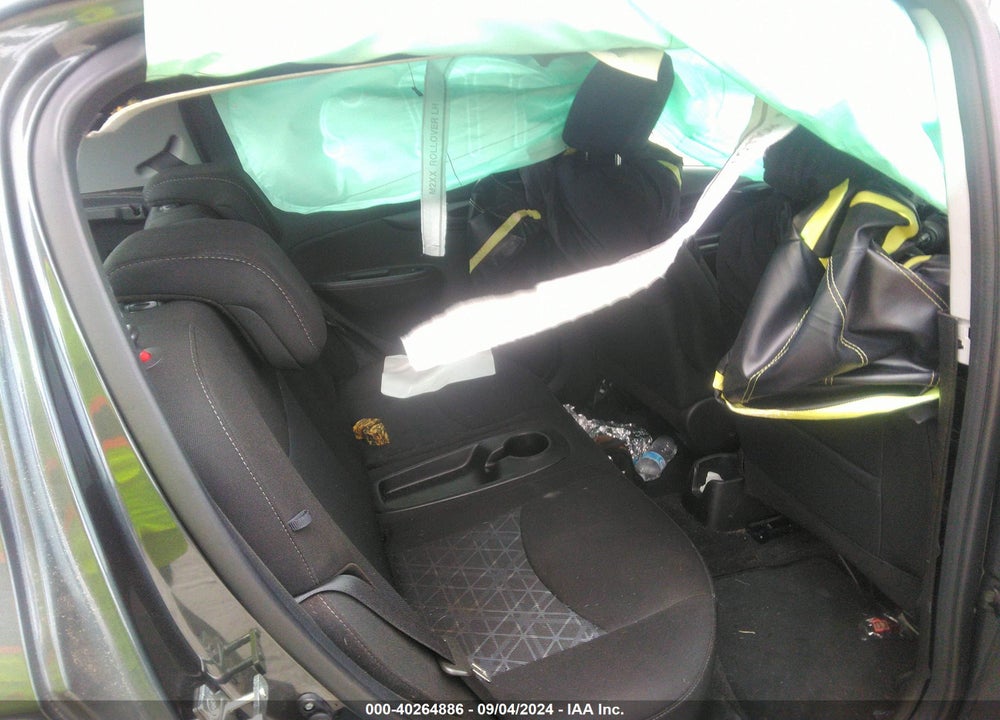 2019 CHEVROLET SPARK 1LT CVT VIN: KL8CD6SA7KC726717