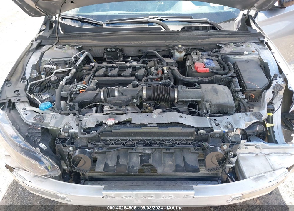 2022 HONDA ACCORD SPORT VIN: 1HGCV1F34NA039716