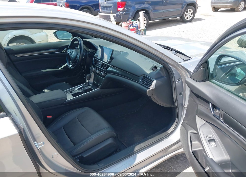 2022 HONDA ACCORD SPORT VIN: 1HGCV1F34NA039716
