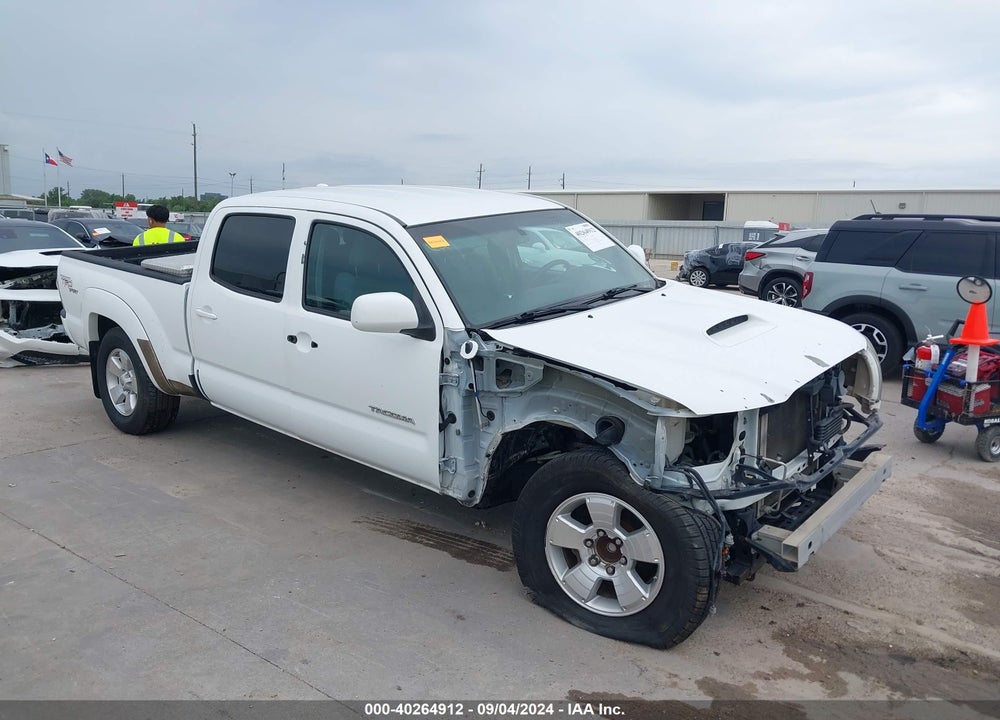2009 TOYOTA TACOMA PRERUNNER V6 VIN: 3TMKU72N09M020595