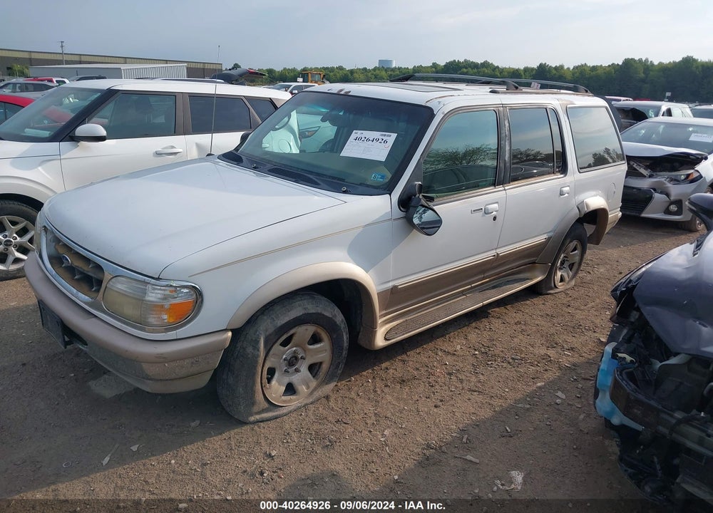 1998 FORD EXPLORER EDDIE BAUER/LIMITED/XL/XLT VIN: 1FMZU34E7WUC07551